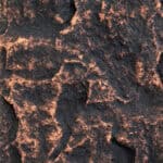 Полиуретанови 3D панели R9005-4_01